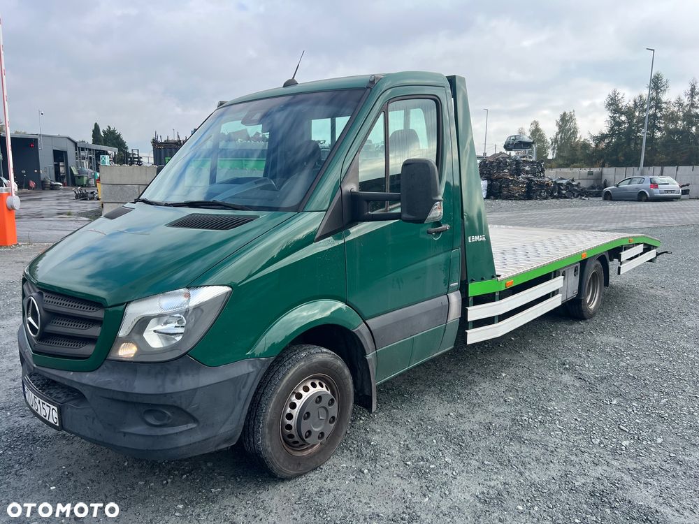 Mercedes-Benz Sprinter - 8