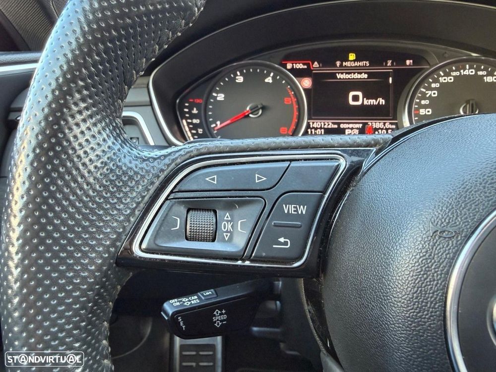 Audi A5 Sportback 2.0 TDI S-line S tronic - 32