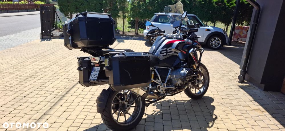 BMW GS - 5