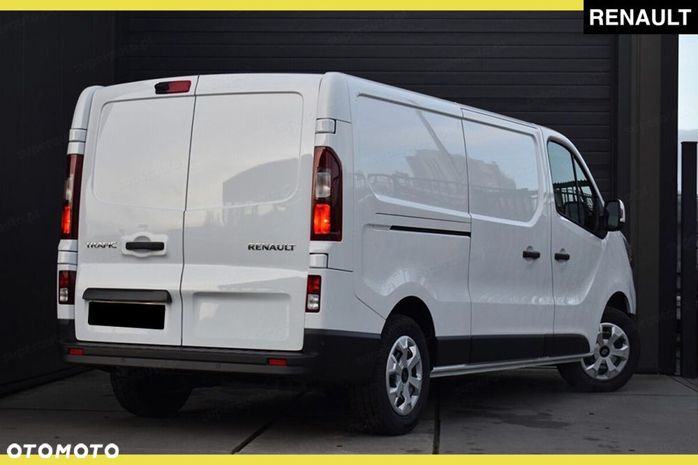 Renault Trafic L2H1 Extra AT9 2.0 170KM - 8
