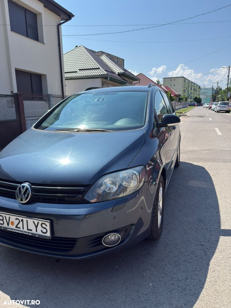 Volkswagen Golf Plus 1.4 Trendline - 3
