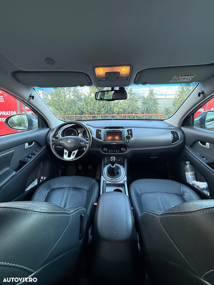 Kia Sportage 2.0 DSL HP 6MT 4x4 Style - 7