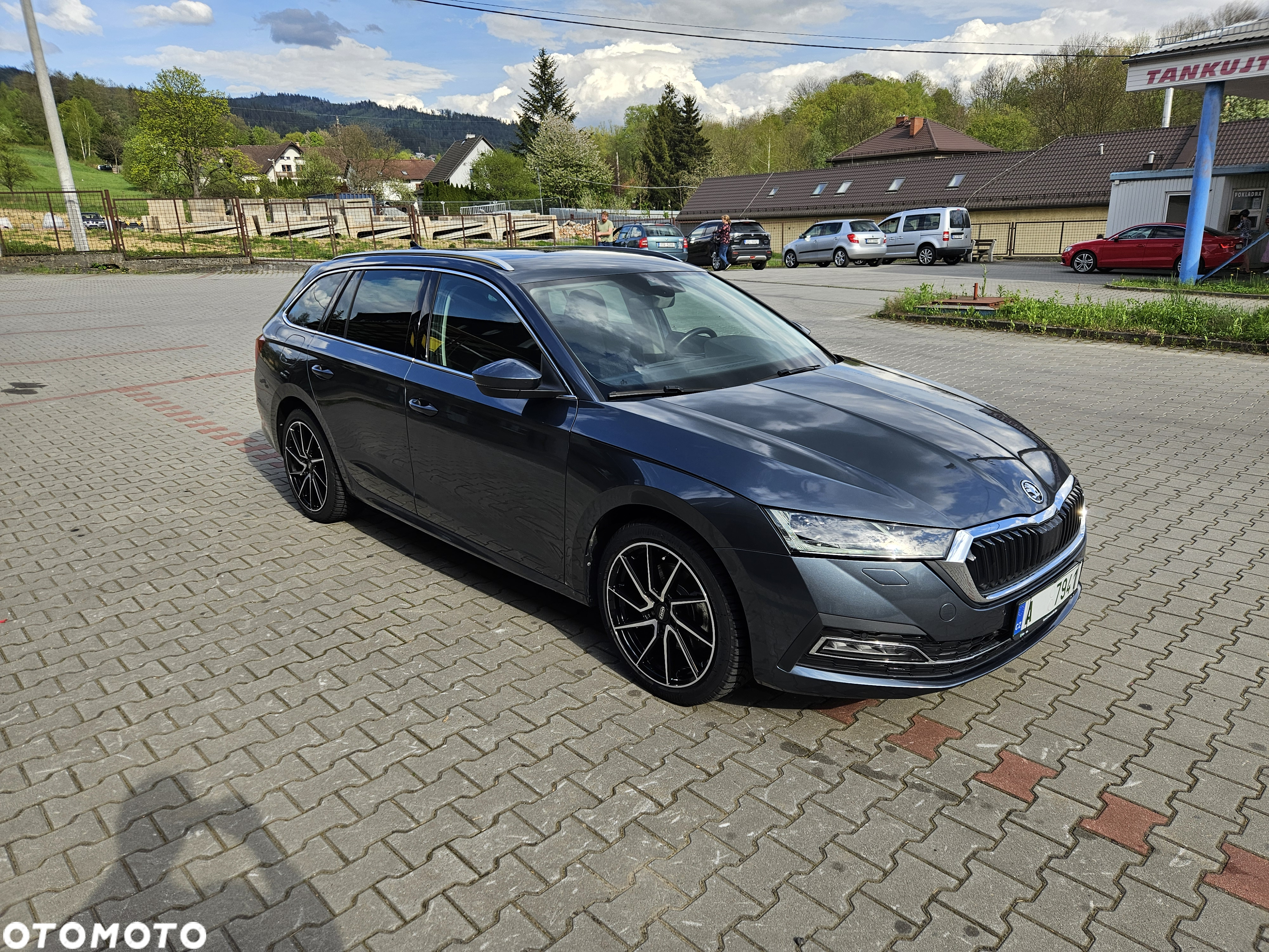Skoda Octavia - 23