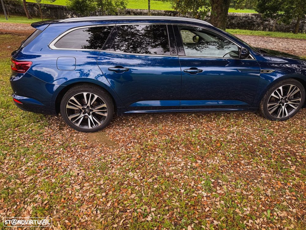Renault Talisman Sport Tourer 1.6 dCi Initiale Paris EDC - 5