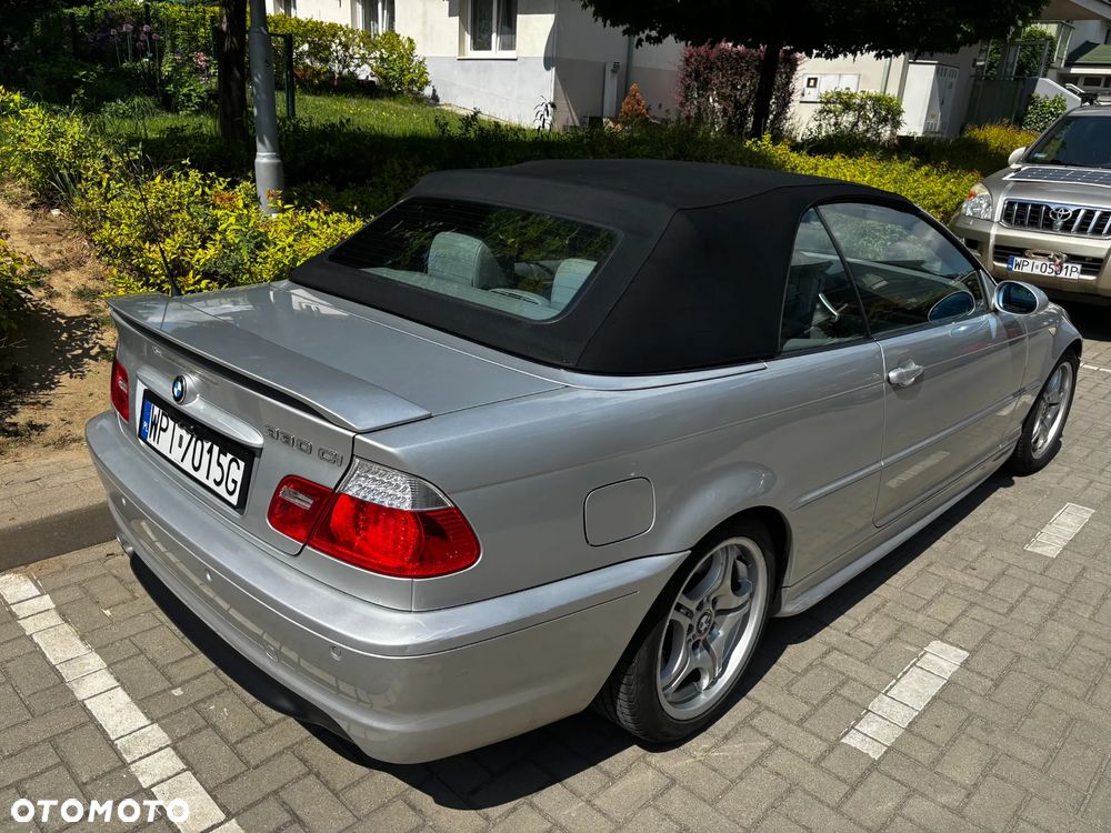 BMW Seria 3 330 Ci - 15