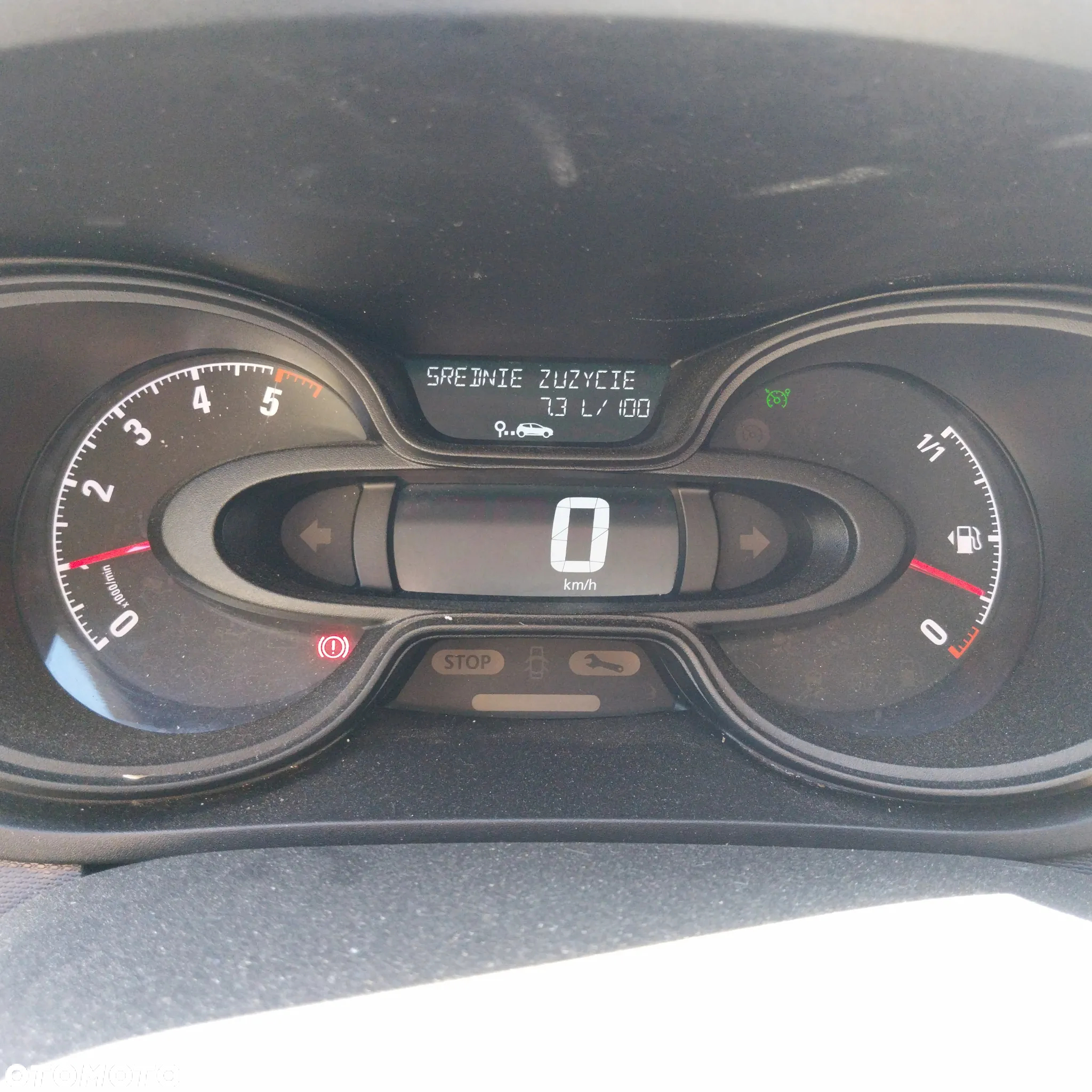 Opel Vivaro 1.6 D (CDTI) L2H1 - 18