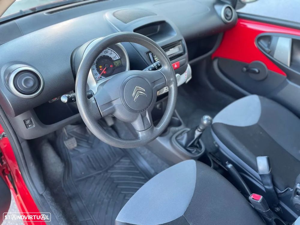 Citroën C1 1.0 Seduction - 11