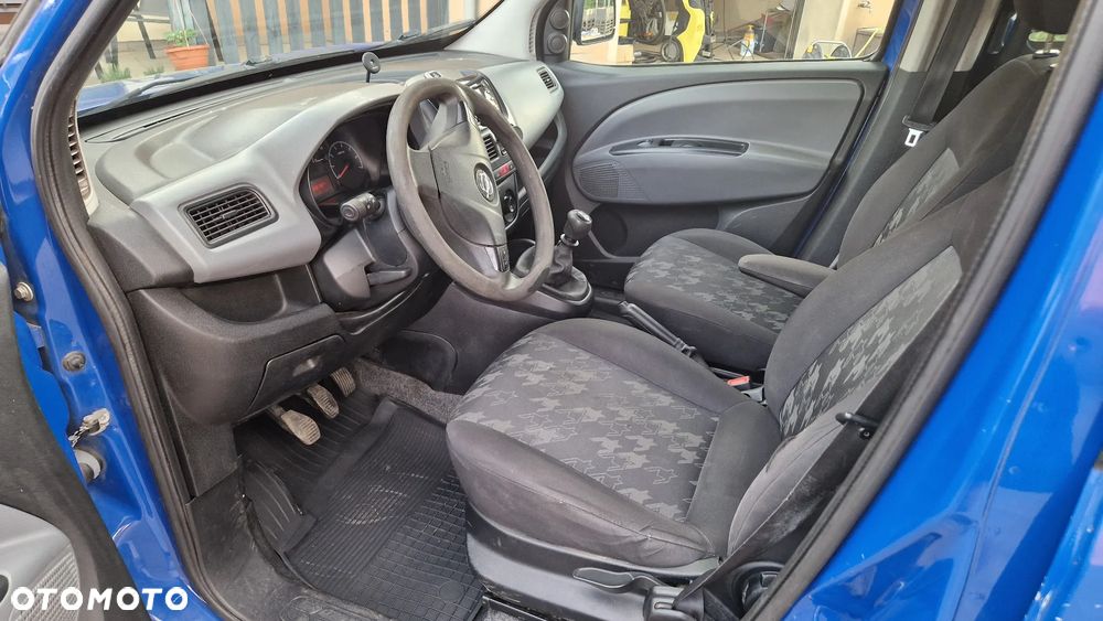 Opel Combo 1.6 CDTI Enjoy - 9
