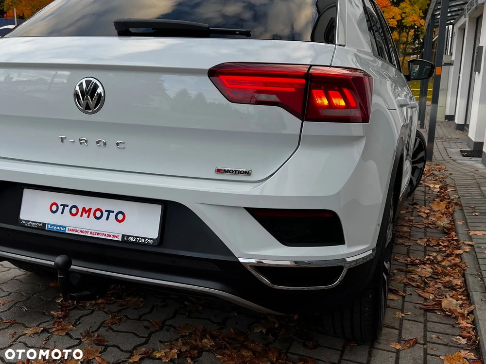 Volkswagen T-Roc 2.0 TDI SCR 4MOTION DSG Style - 27