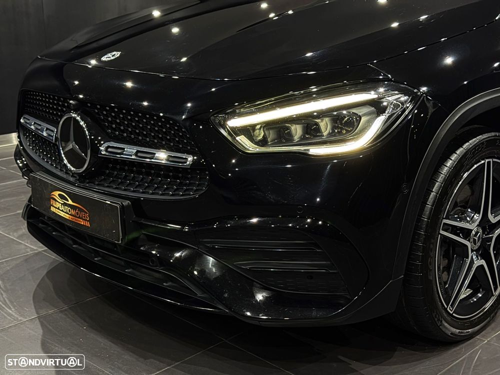 Mercedes-Benz GLA 250 e 8G-DCT AMG Line - 10
