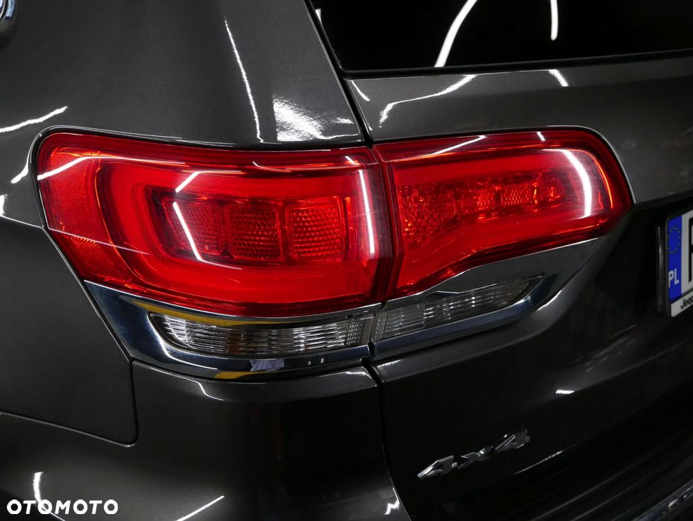 Jeep Grand Cherokee 3.0 CRD Summit - 19