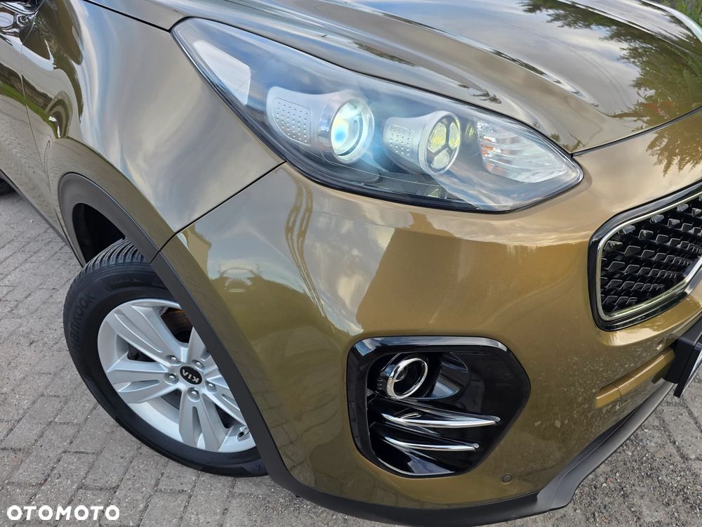 Kia Sportage 1.6 GDI 2WD DREAM-TEAM EDITION - 9