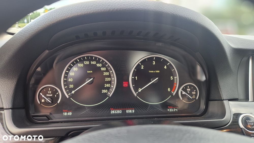 BMW Seria 5 - 4