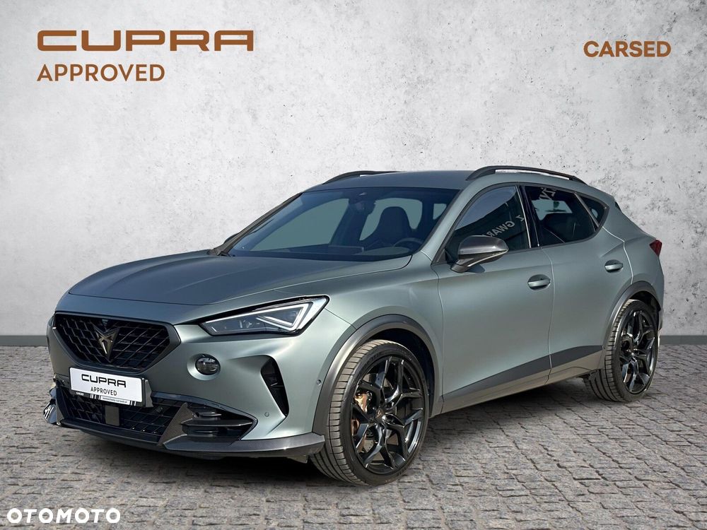 Cupra Formentor 2.5 TSI 4Drive VZ5 Enceladus Grey DSG - 2