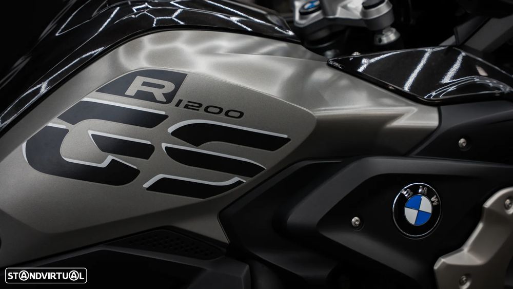 BMW R 1200 GS - 6