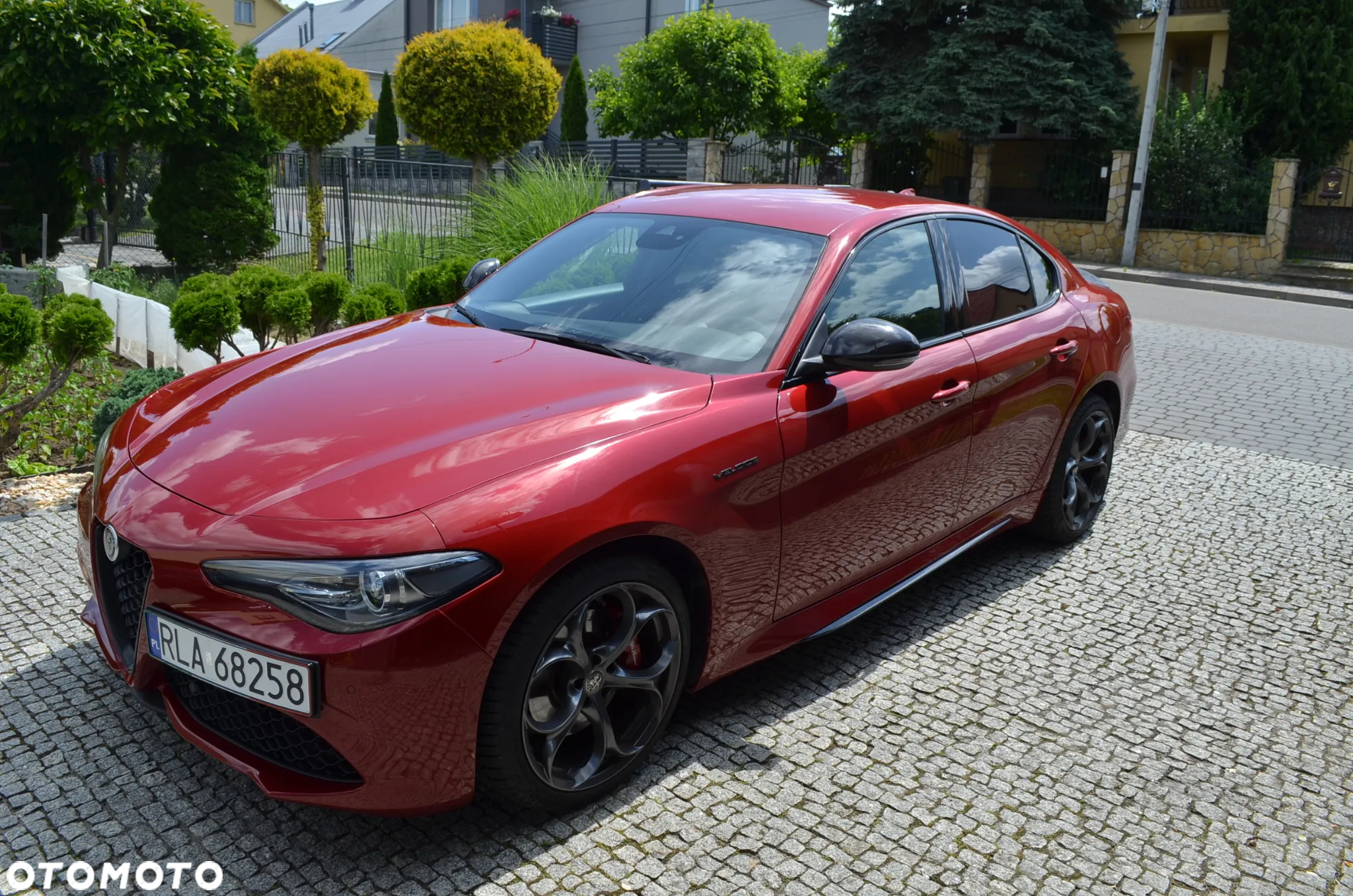Alfa Romeo Giulia 2.0 Turbo Veloce TI Q4 - 17