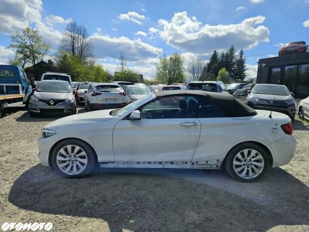 BMW Seria 2 218d Sport Line - 11
