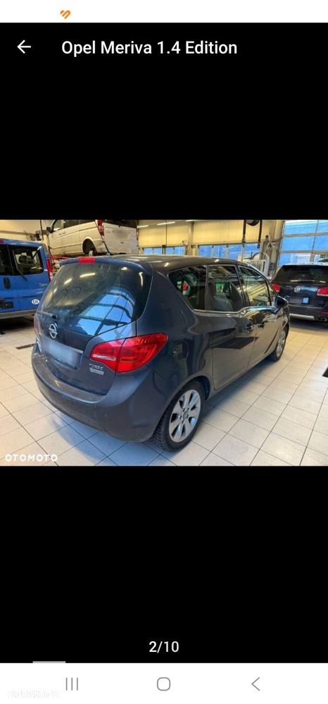 Opel Meriva 1.4 Ecoflex Start/Stop Edition - 21