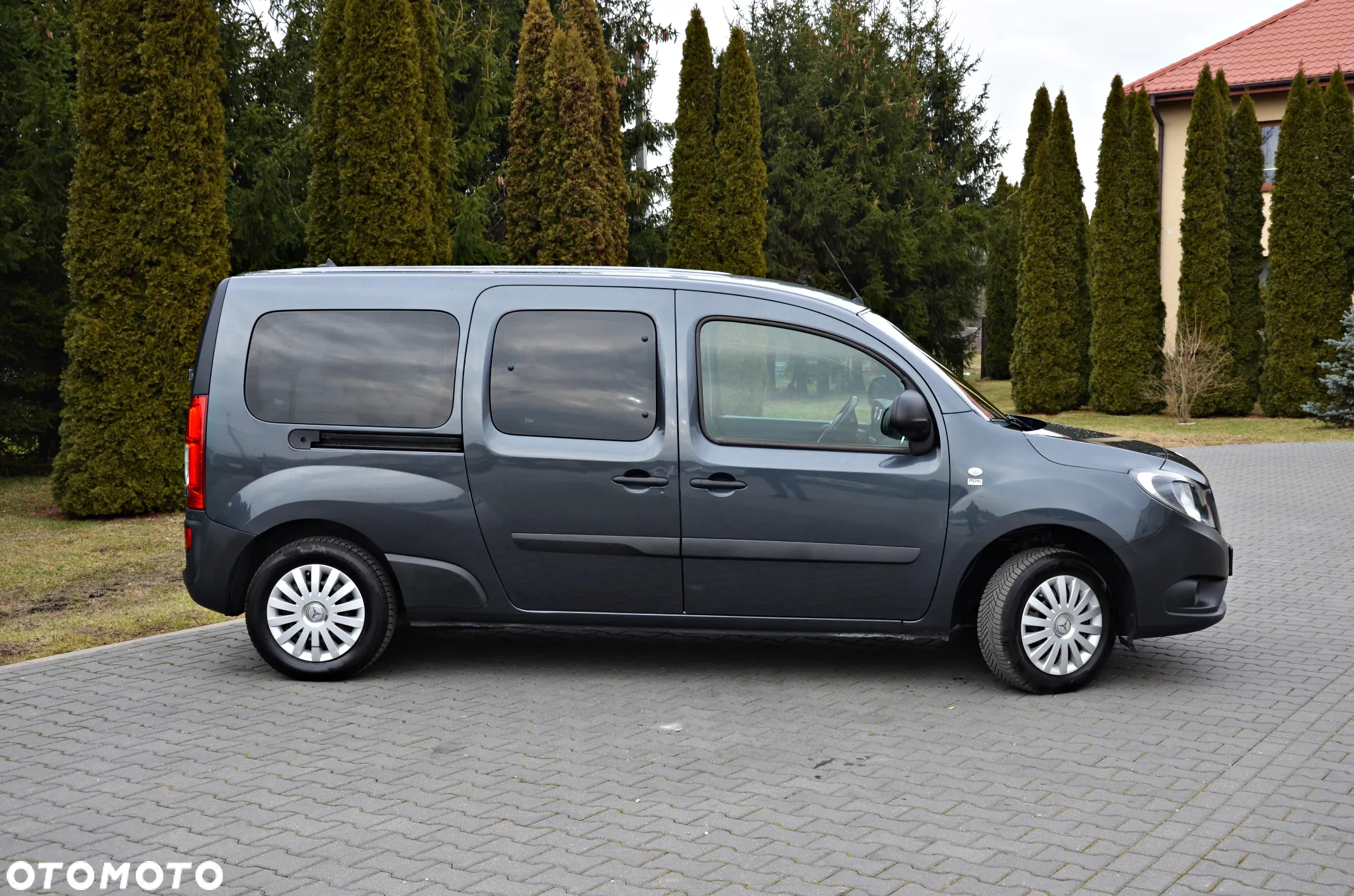 Mercedes-Benz Citan - 14