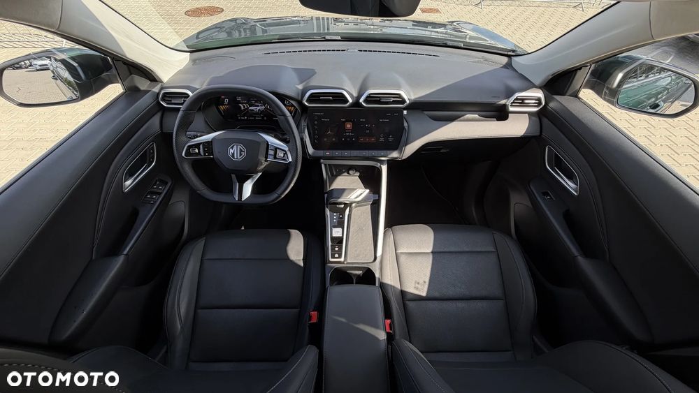 MG ZS - 9
