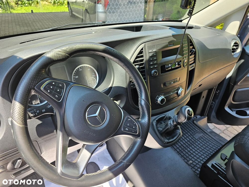 Mercedes-Benz Vito - 19