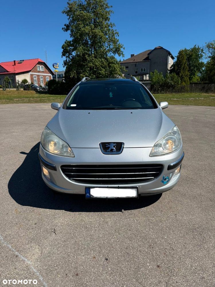 Peugeot 407 - 3