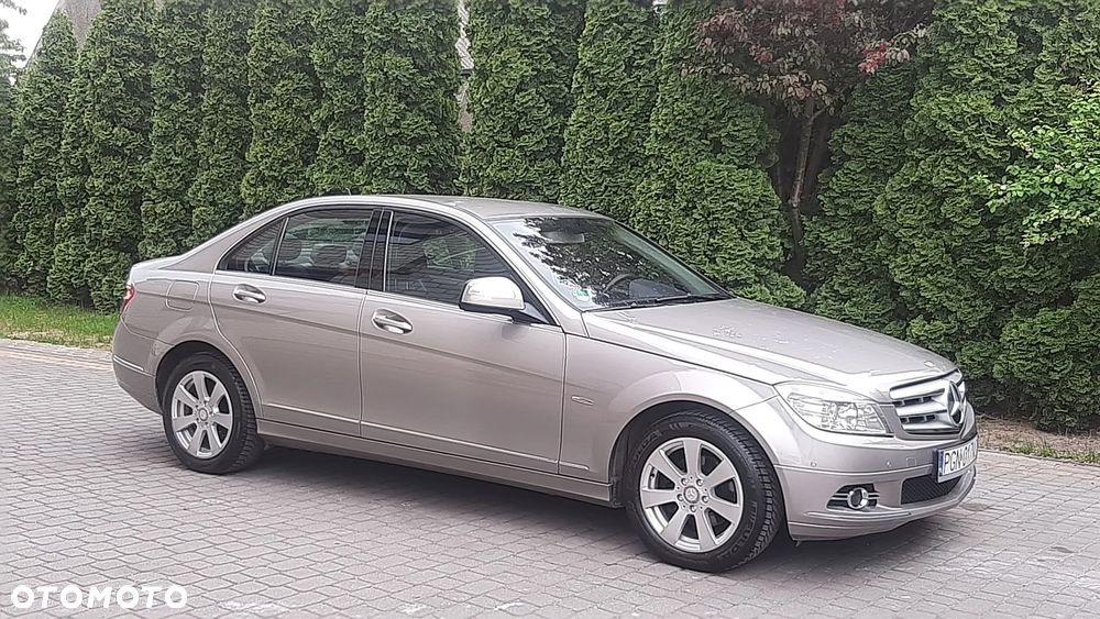 Mercedes-Benz Klasa C 180 Kompressor Avantgarde - 3