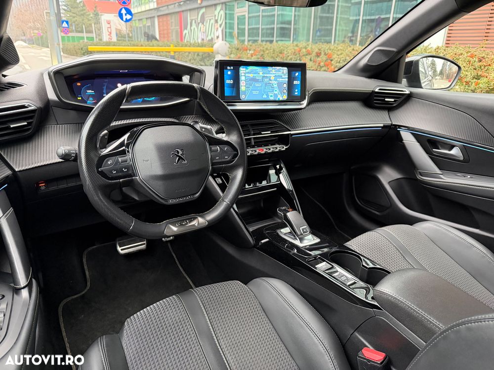 Peugeot 208 PureTech 130 EAT8 GT Pack - 17