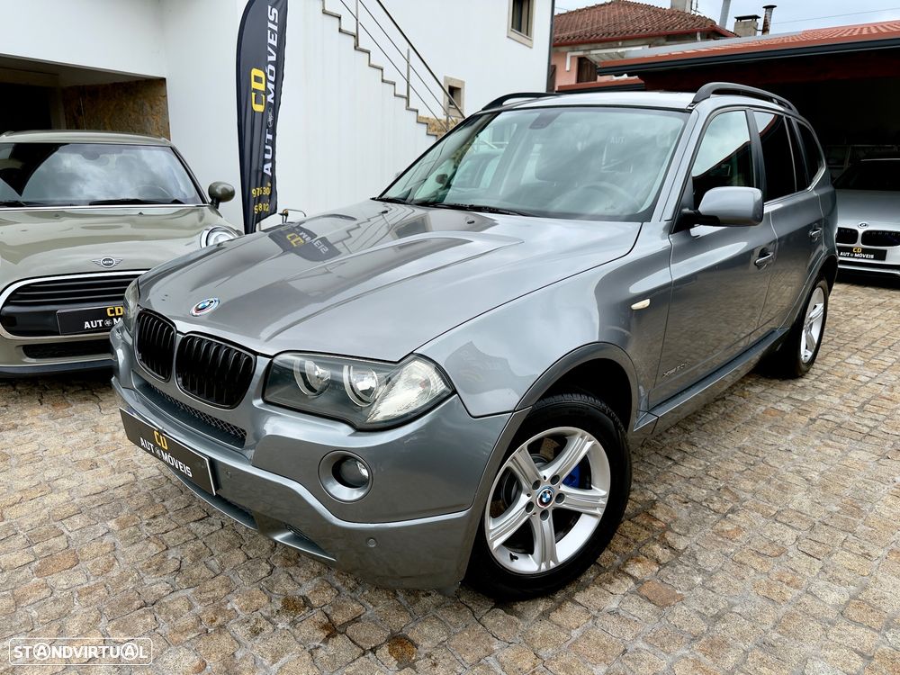 BMW X3 20 d xDrive Lifestyle - 12
