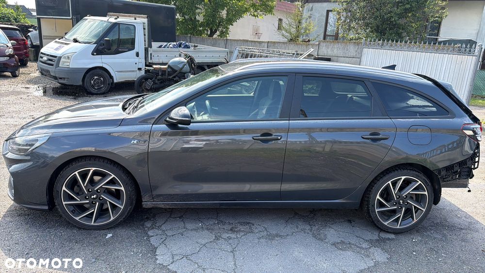 Hyundai i30 1.5 T-GDI 48V-Hybrid DCT N-Line - 7