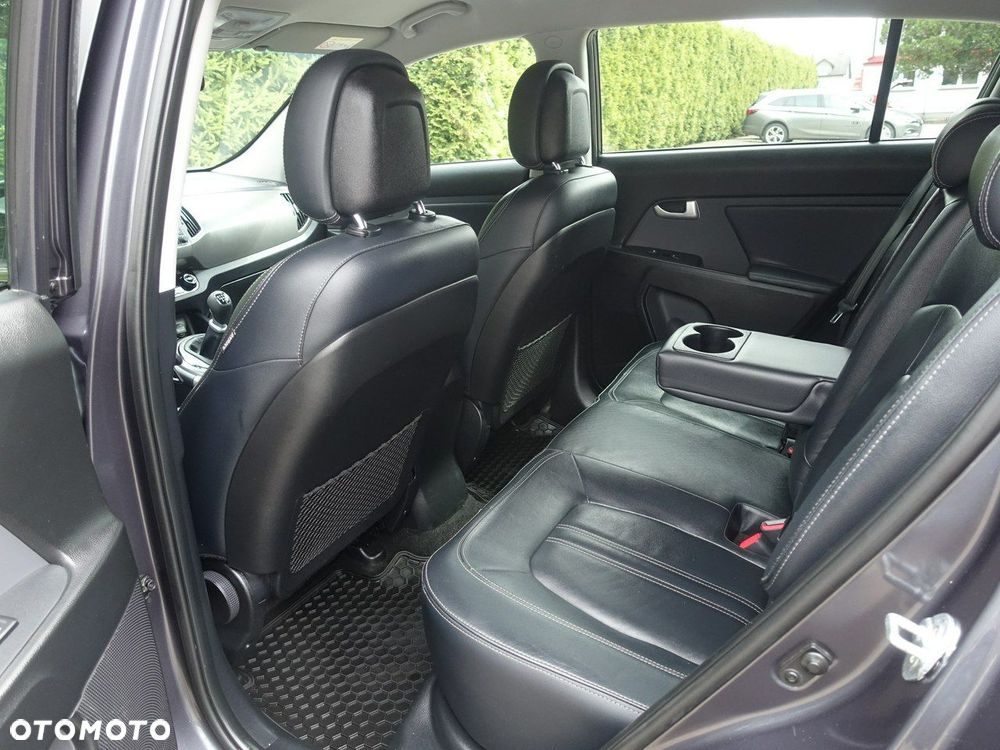 Kia Sportage 1.6 GDI L 2WD - 16