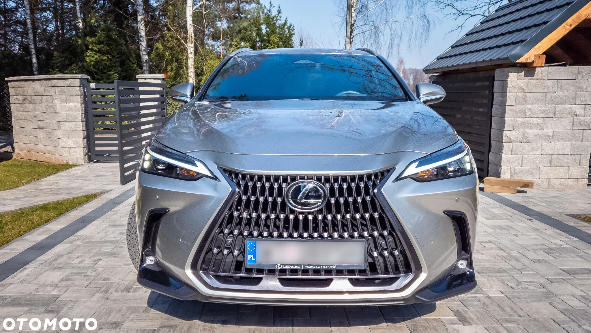 Lexus NX 350h Prestige AWD - 3