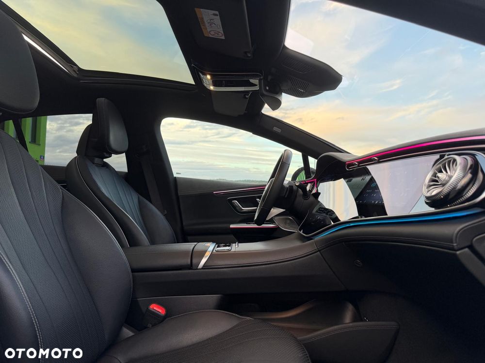 Mercedes-Benz EQE 350 4Matic Edition Electric Art - 21