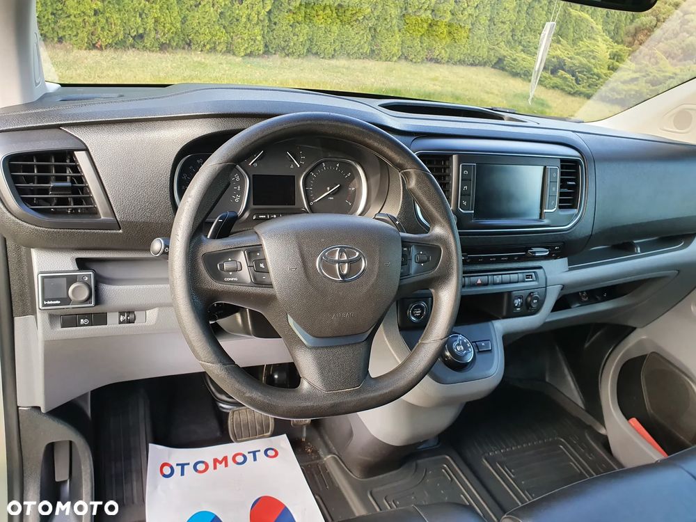 Toyota Proace Long - 20