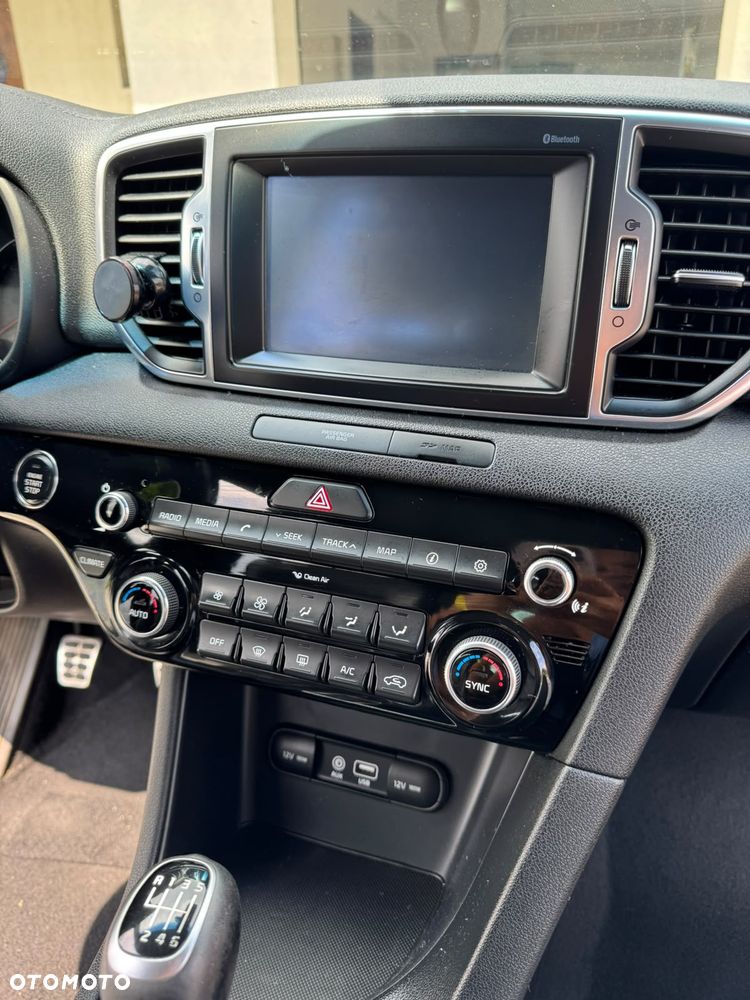 Kia Sportage 1.6 T-GDI GT Line 2WD - 11