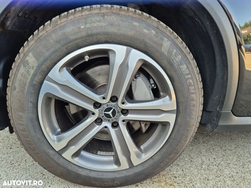 Mercedes-Benz GLC 200 4MATIC 9G-TRONIC - 27