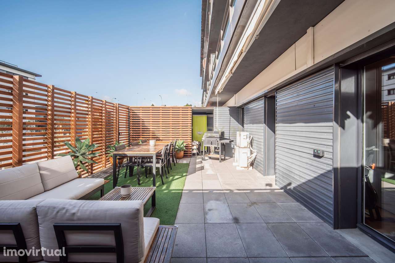 Apartamento Renovado de 2 Quartos no Parque das Nações, Lisboa - Grande imagem: 2/25