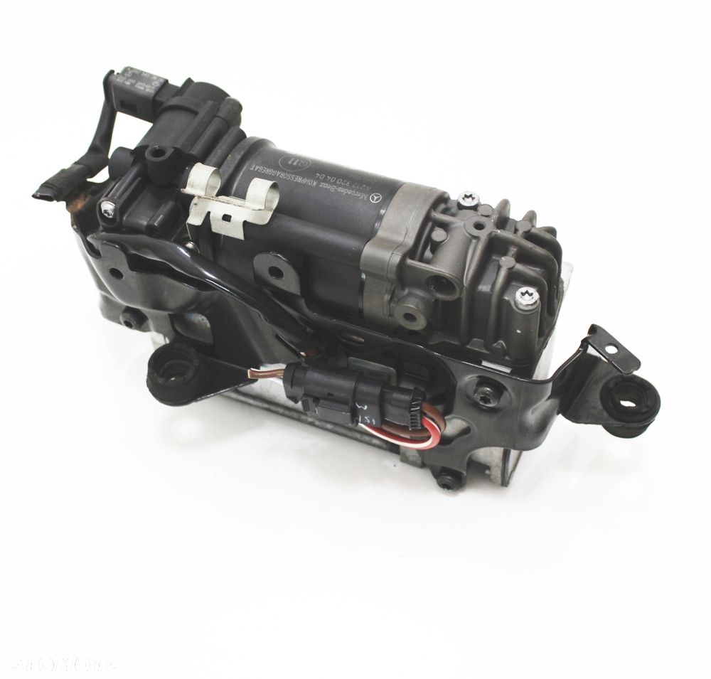 Kompresor zawieszenia airmatic OE Mercedes W212 Kombi Lift A2123200404 - 3