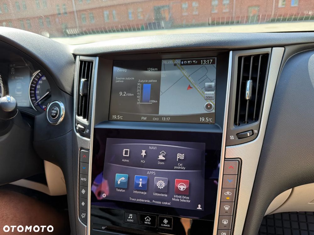 Infiniti Q50 Q50S Hybrid Sport Tech AWD - 21