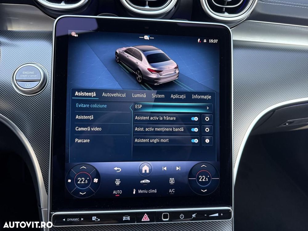 Mercedes-Benz C 200 MHEV 4MATIC - 21