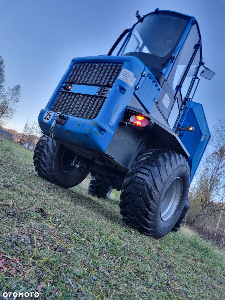 Wacker Neuson DW90 Wozidło 9 ton OBROTOWA koleba 1500mtg 2017rok jak nowe z salonu PERKINS turbo silnik z Norwegii sterowanie dżojstik REWERS HYDROSTATIC Ogrzewana Kabina Opony zero zużycia - 4