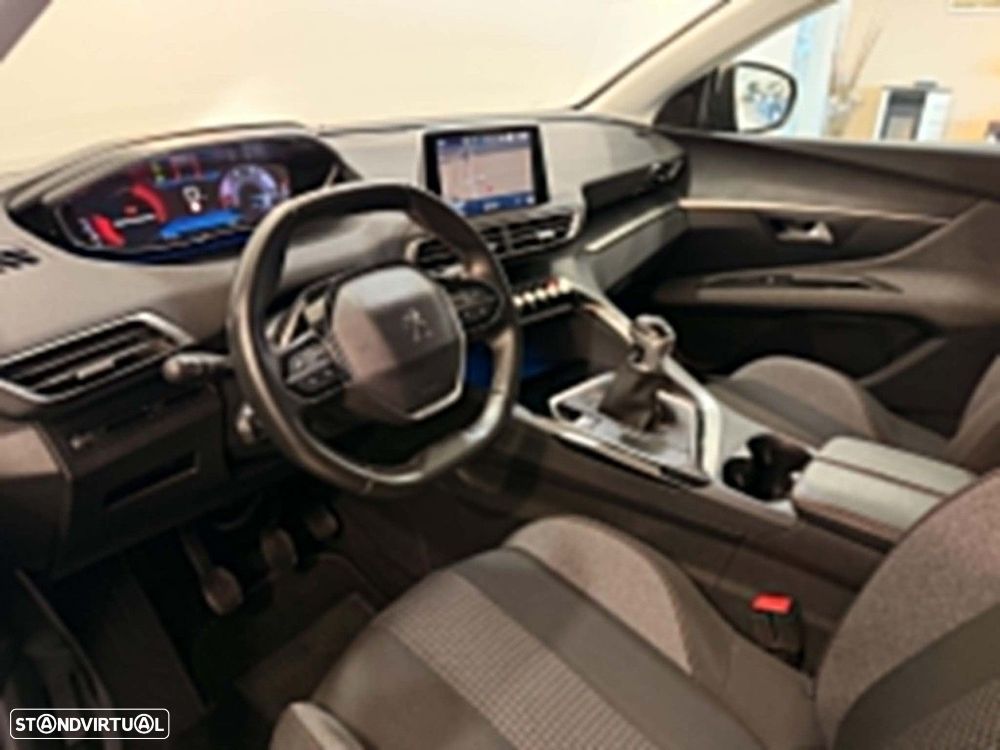 Peugeot 3008 1.5 BlueHDi Active - 9