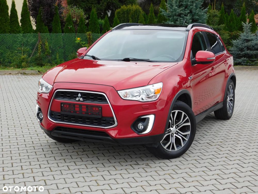 Mitsubishi ASX - 18