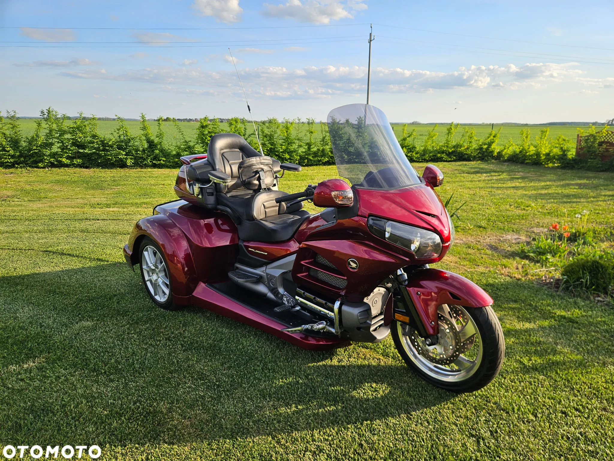Honda GL - 15