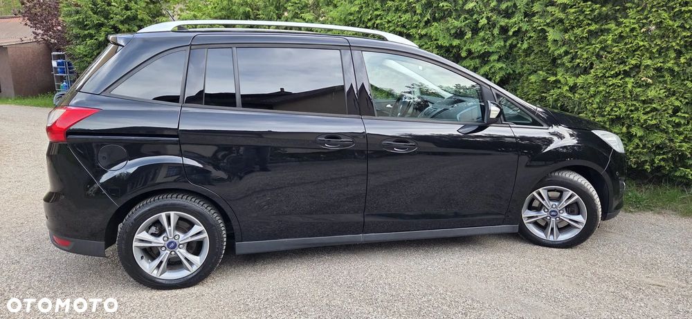 Ford Grand C-MAX - 17