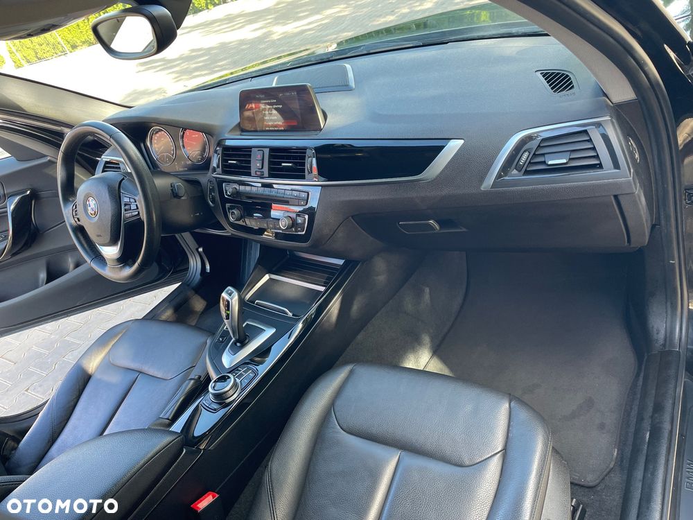 BMW Seria 1 118i - 10