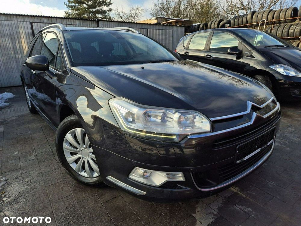 Citroën C5 - 2