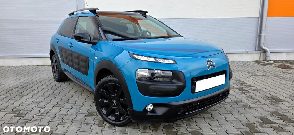 Citroën C4 Cactus PureTech 110 Stop&Start Shine - 1