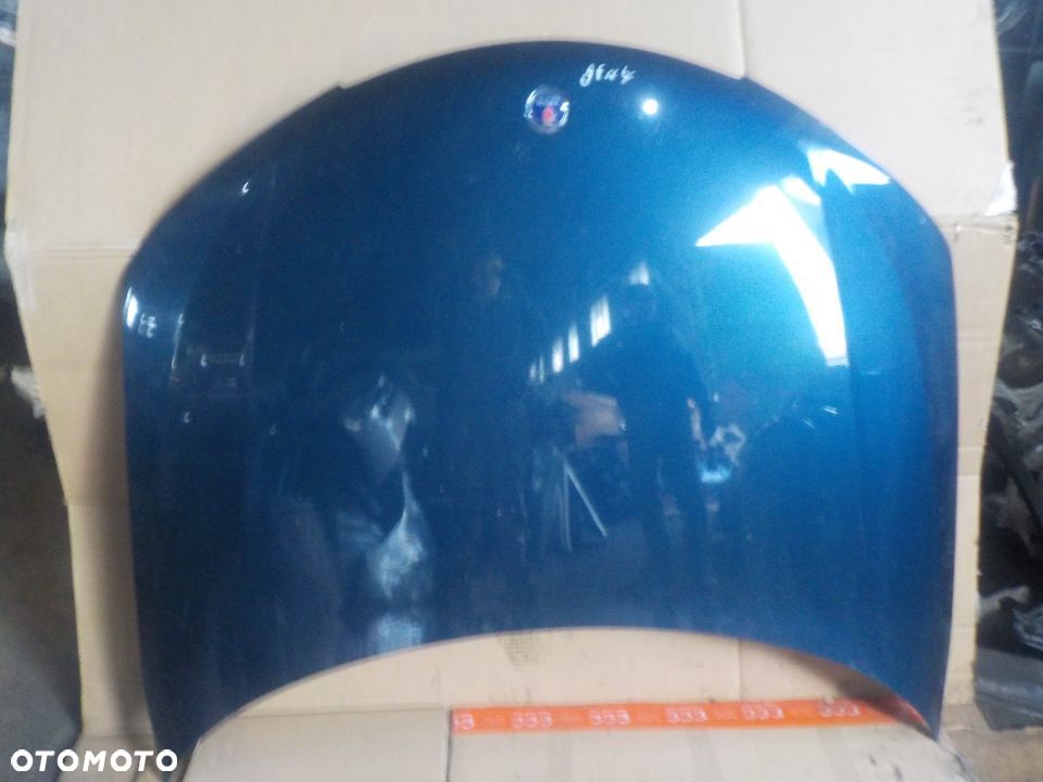 SAAB 95 9-5 NG MASKA POKRYWA SILNIKA