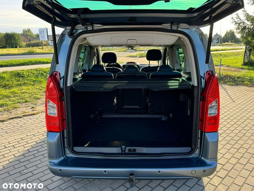 Citroën Berlingo - 28